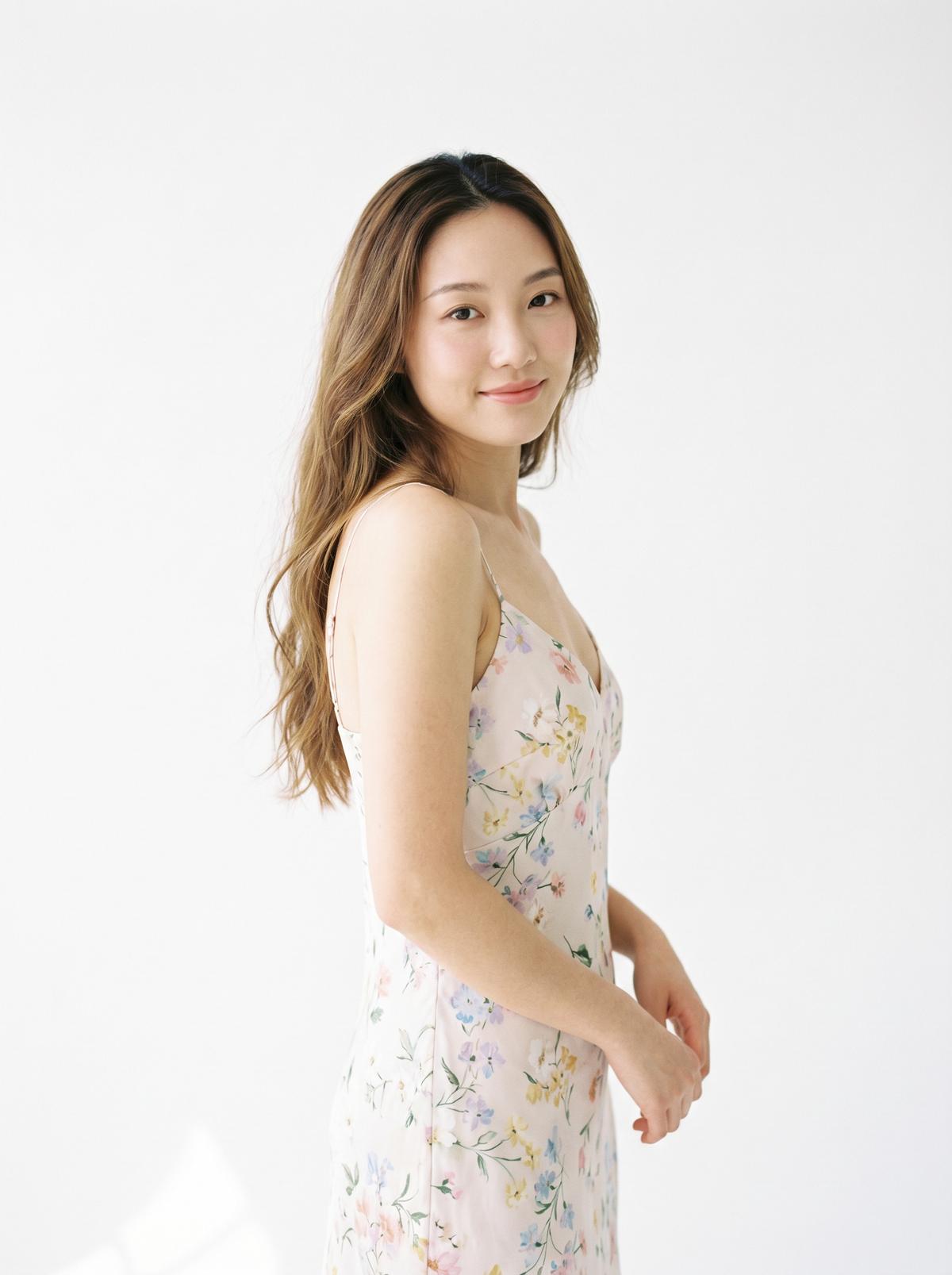 清纯学生妹